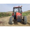 TRATTORE GOMMATO ZETOR CV.75