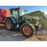 TRATTORE GOMMATO CLAAS mod. CELTIS 456 RX